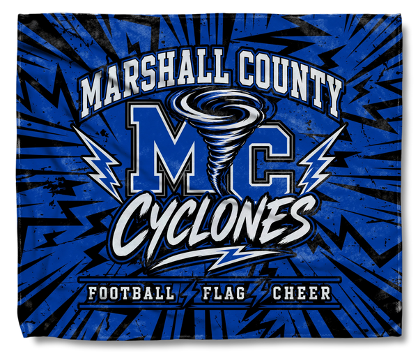Option B - MC Cyclones Thunder Strike