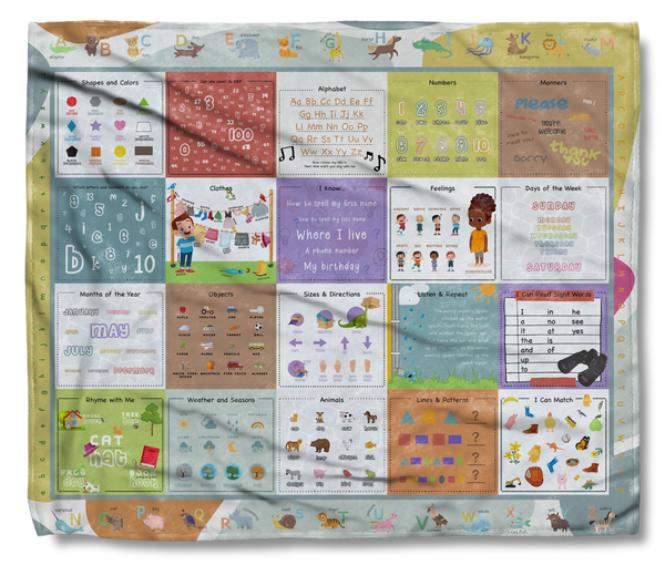 The Learning Kindergarten Prep