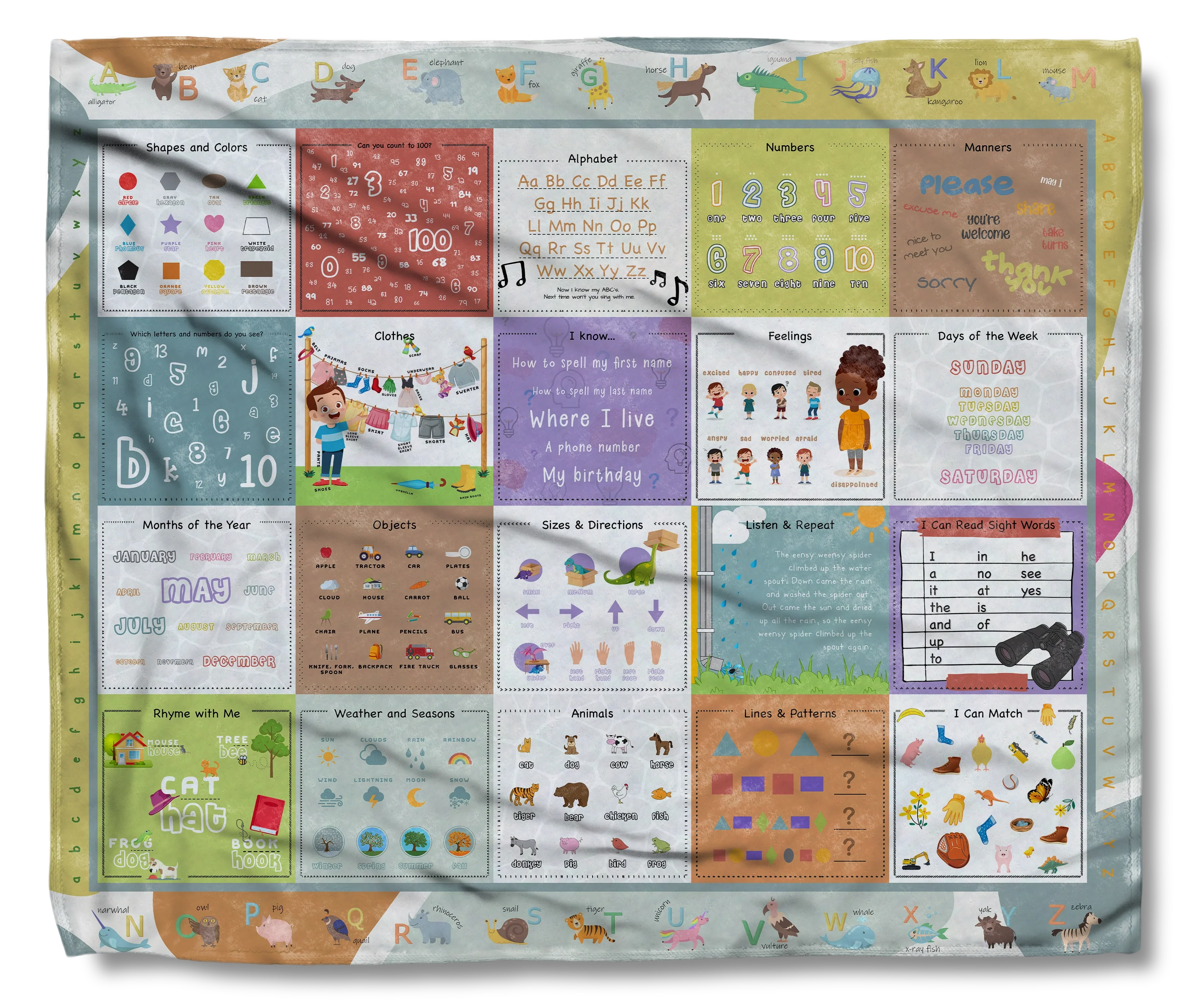 The Learning Kindergarten Prep