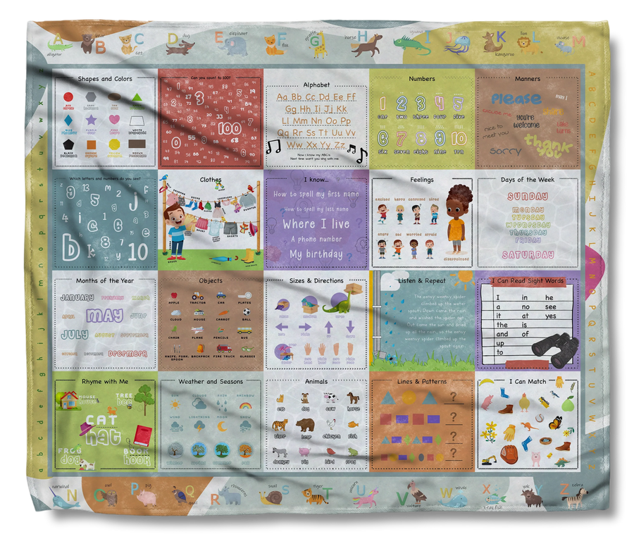 The Learning Kindergarten Prep