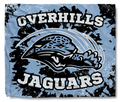 The OHS Jaguars Tie-Dye Whirl
