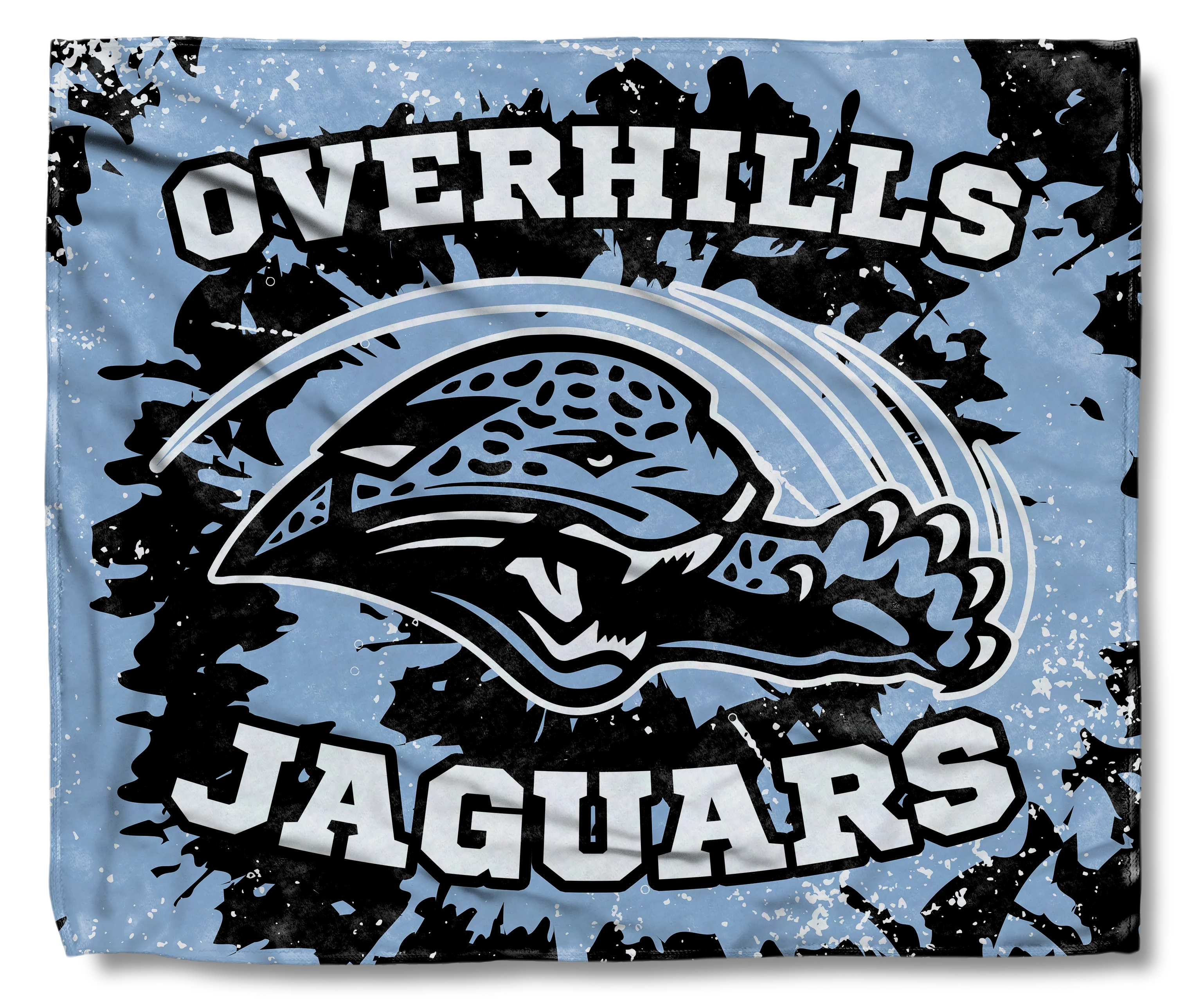 The OHS Jaguars Tie-Dye Whirl