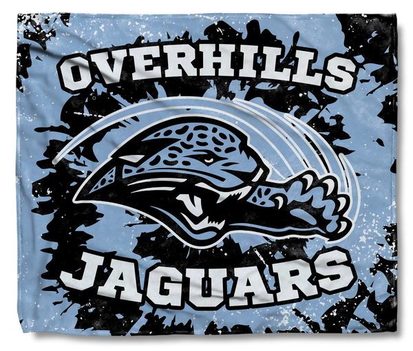 The OHS Jaguars Tie-Dye Whirl