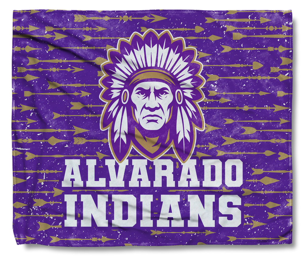 Alvarado Indians Spirit Pride