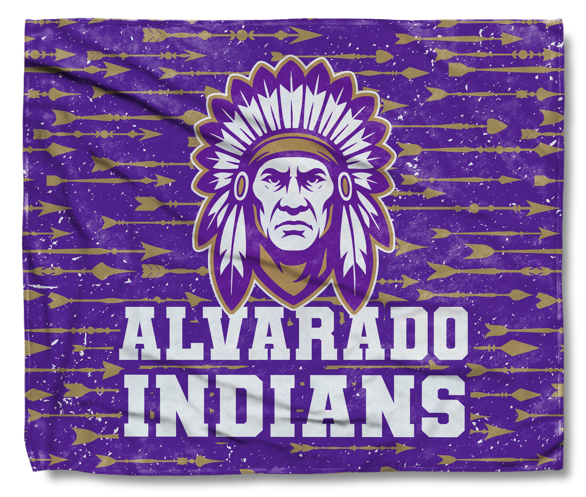 Alvarado Indians Spirit Pride