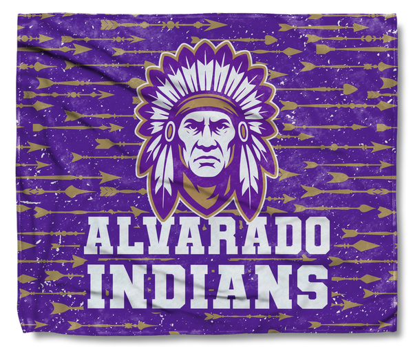 Alvarado Indians Spirit Pride