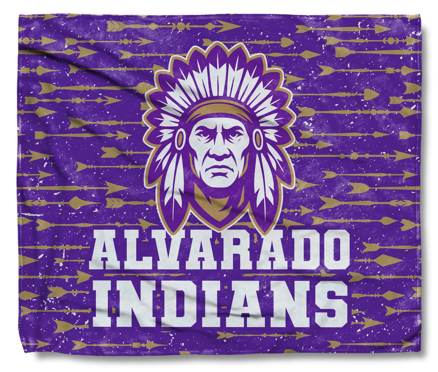Alvarado Indians Spirit Pride