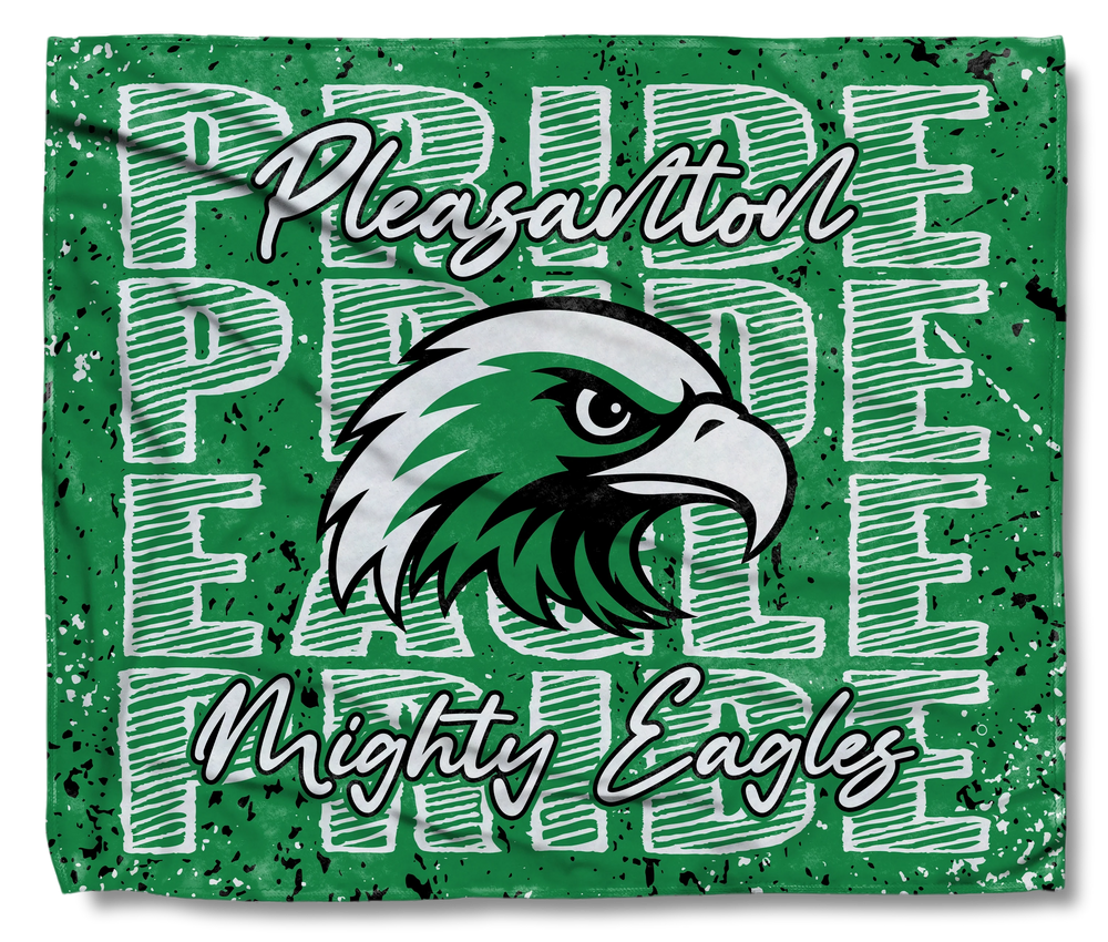 Pleasanton Mighty Eagles Pride Nation