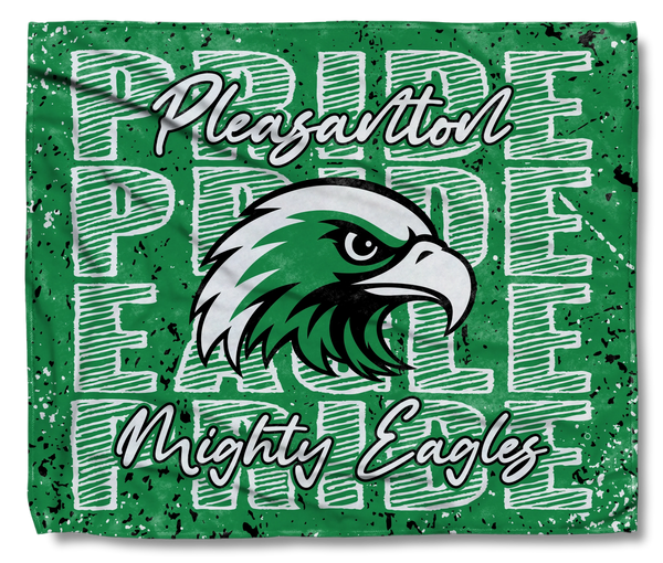 Pleasanton Mighty Eagles Pride Nation