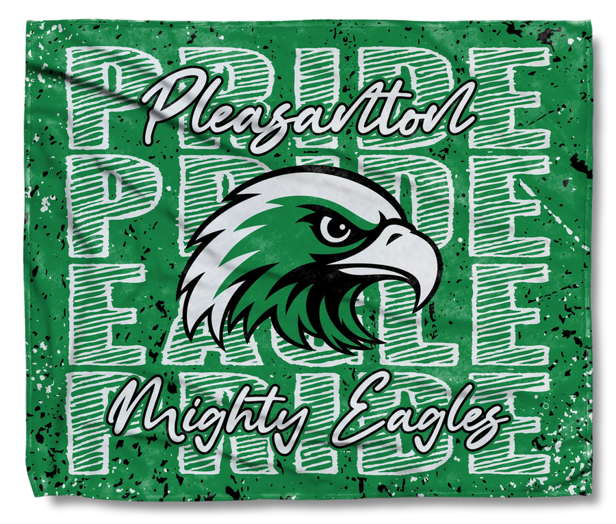 Pleasanton Mighty Eagles Pride Nation