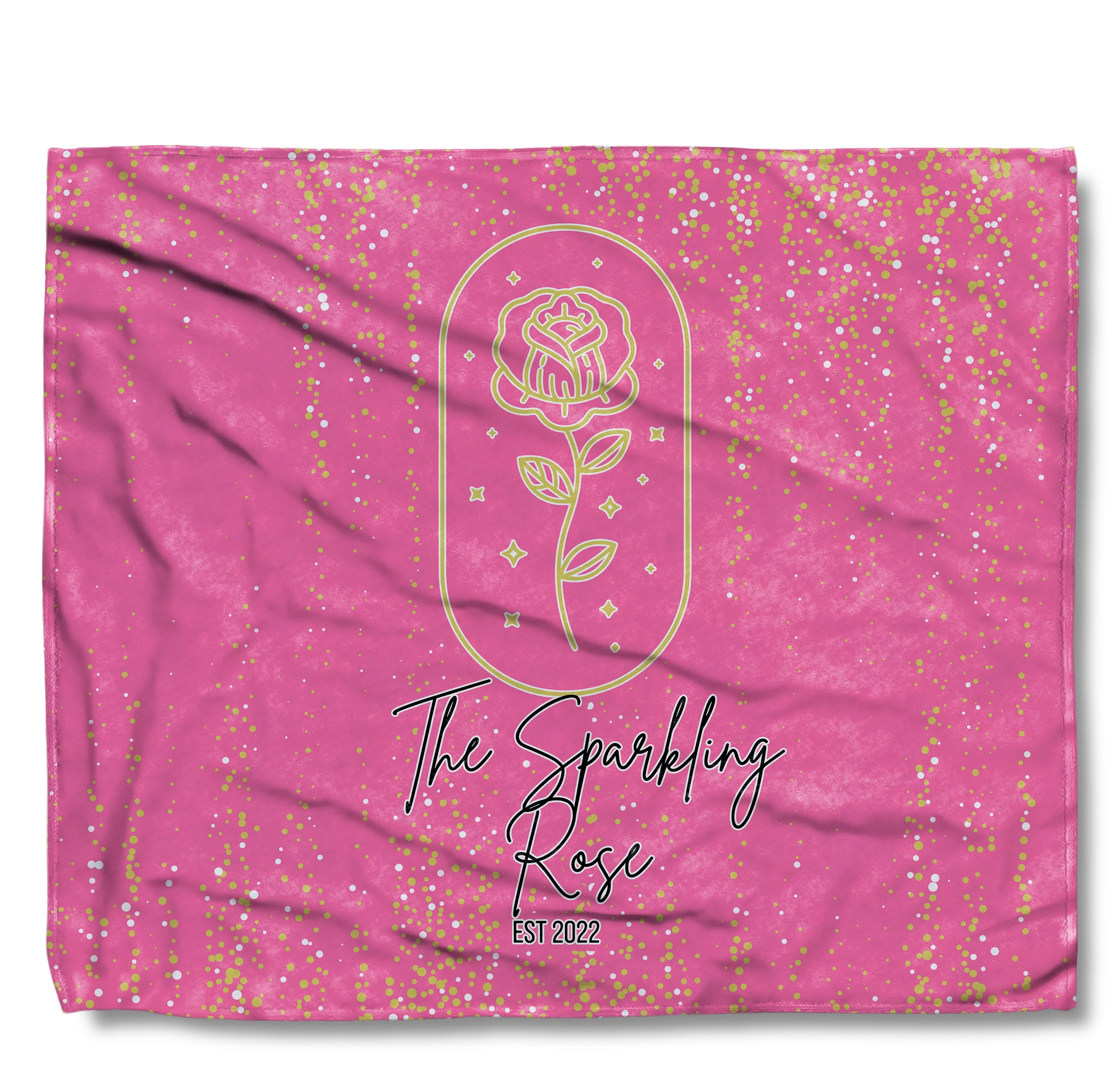 The Royal Rose Wrap