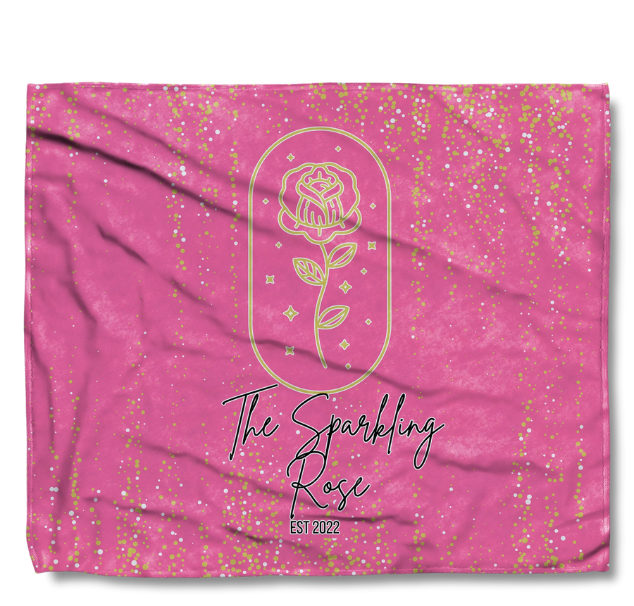 The Royal Rose Wrap