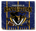 The Freehold Revolution Touchdown Throw