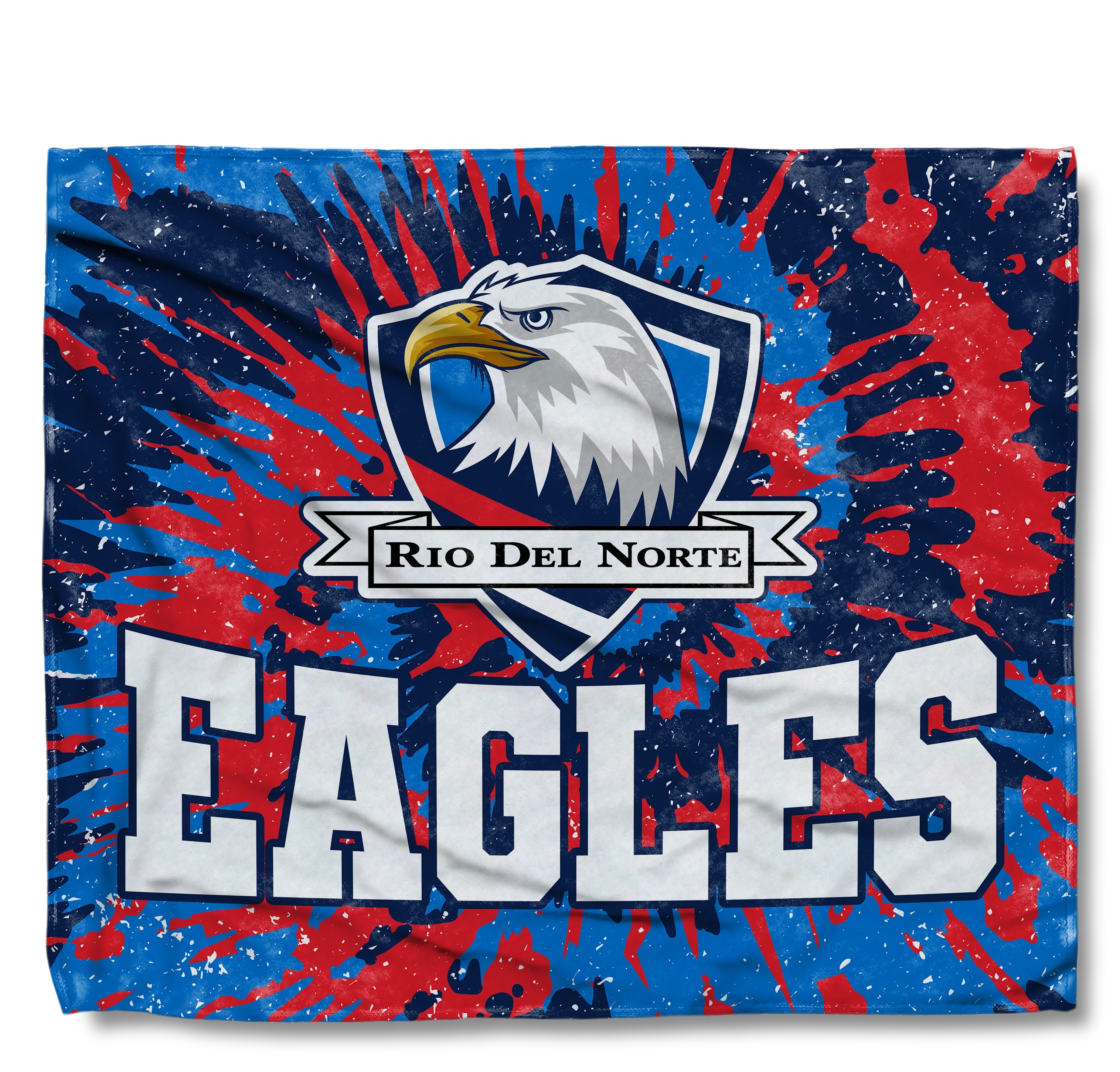 Rio Del Norte Eagles Whirl Wrap