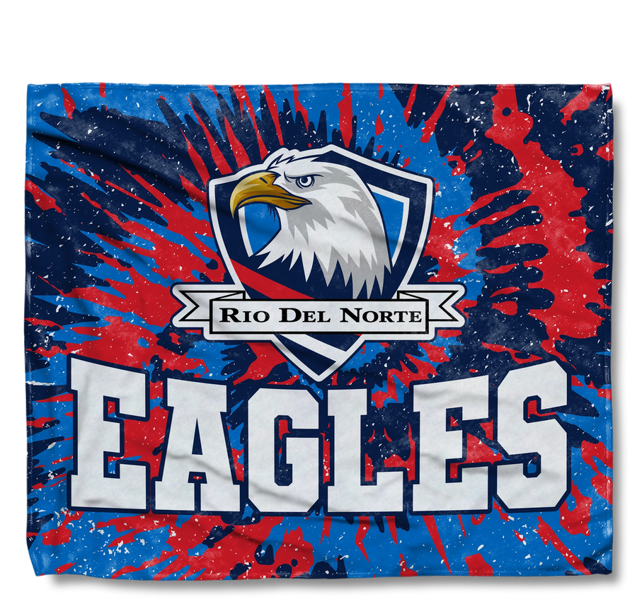 Rio Del Norte Eagles Whirl Wrap