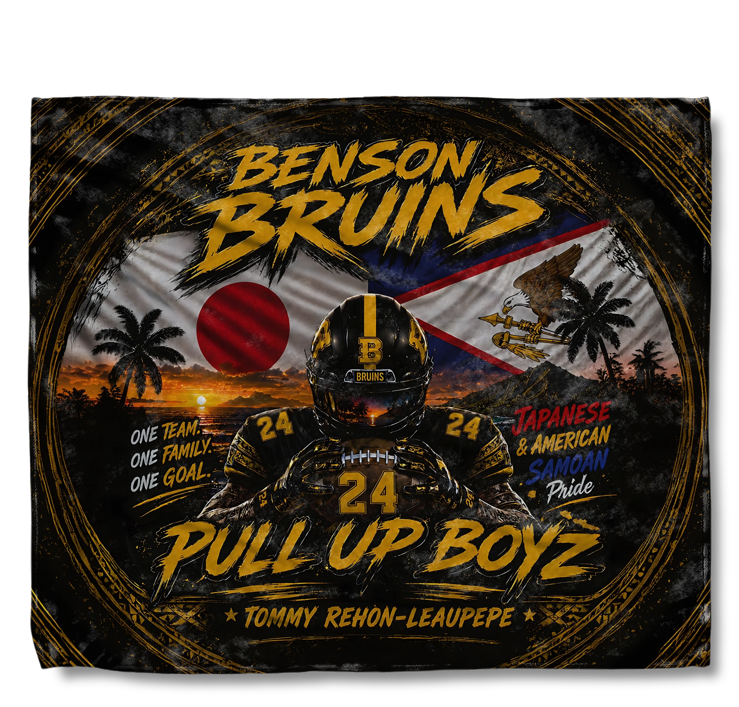 Option C5 - 42366(B1)-Benson Bruins