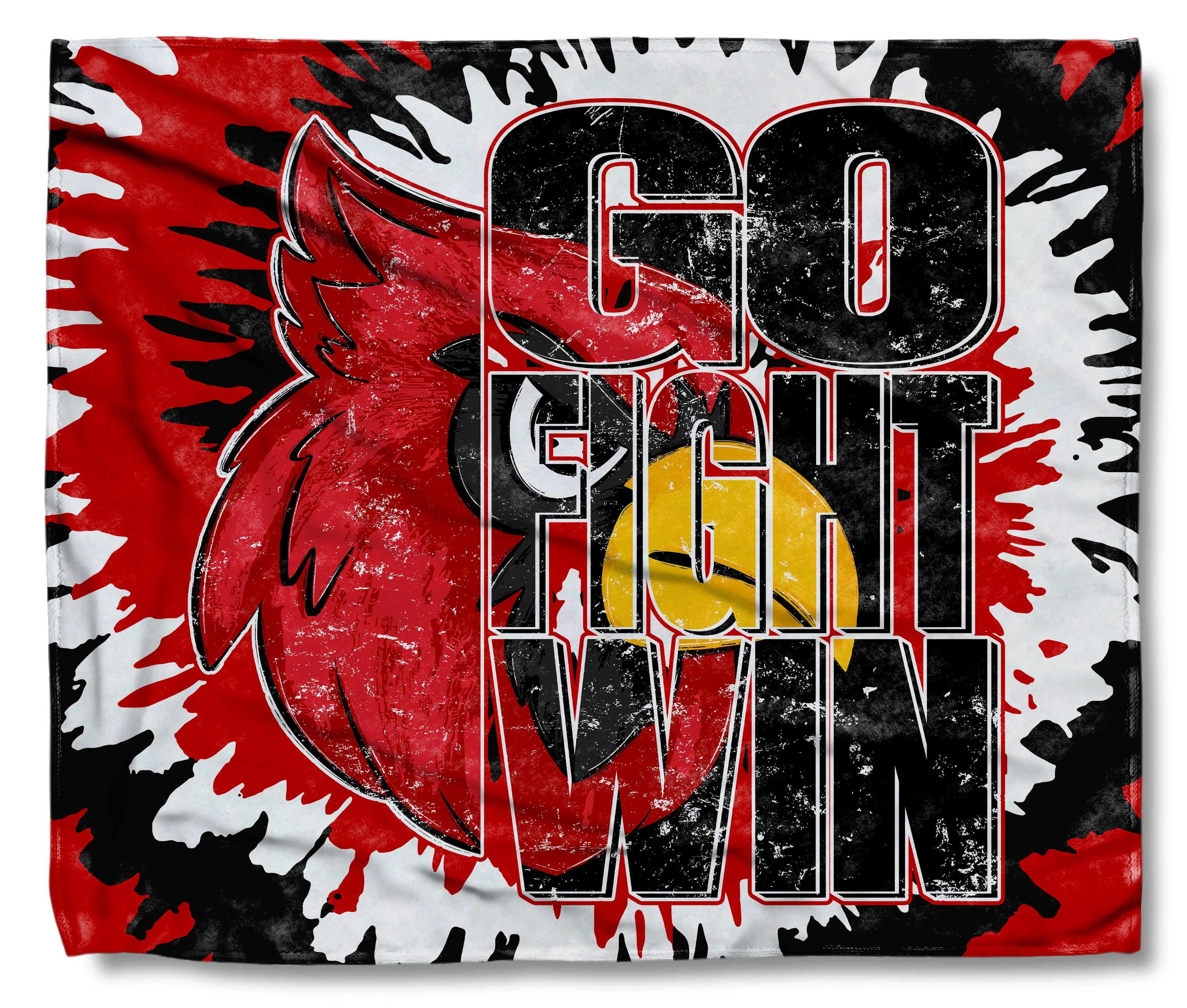 Go. Fight. Win. -  Swirl