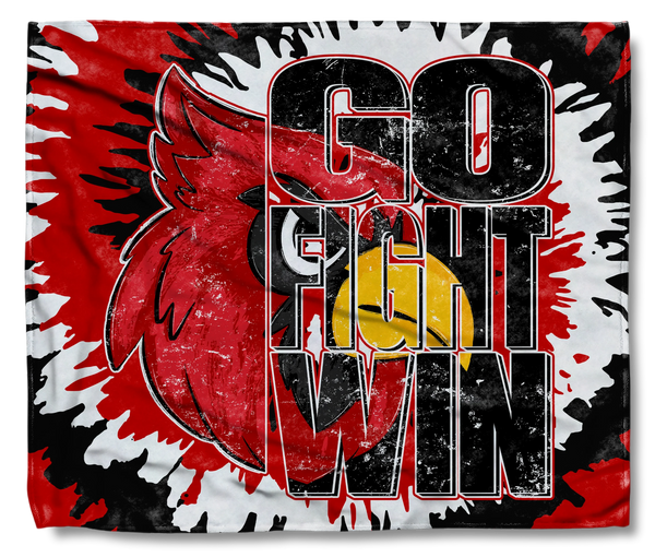 Go. Fight. Win. -  Swirl