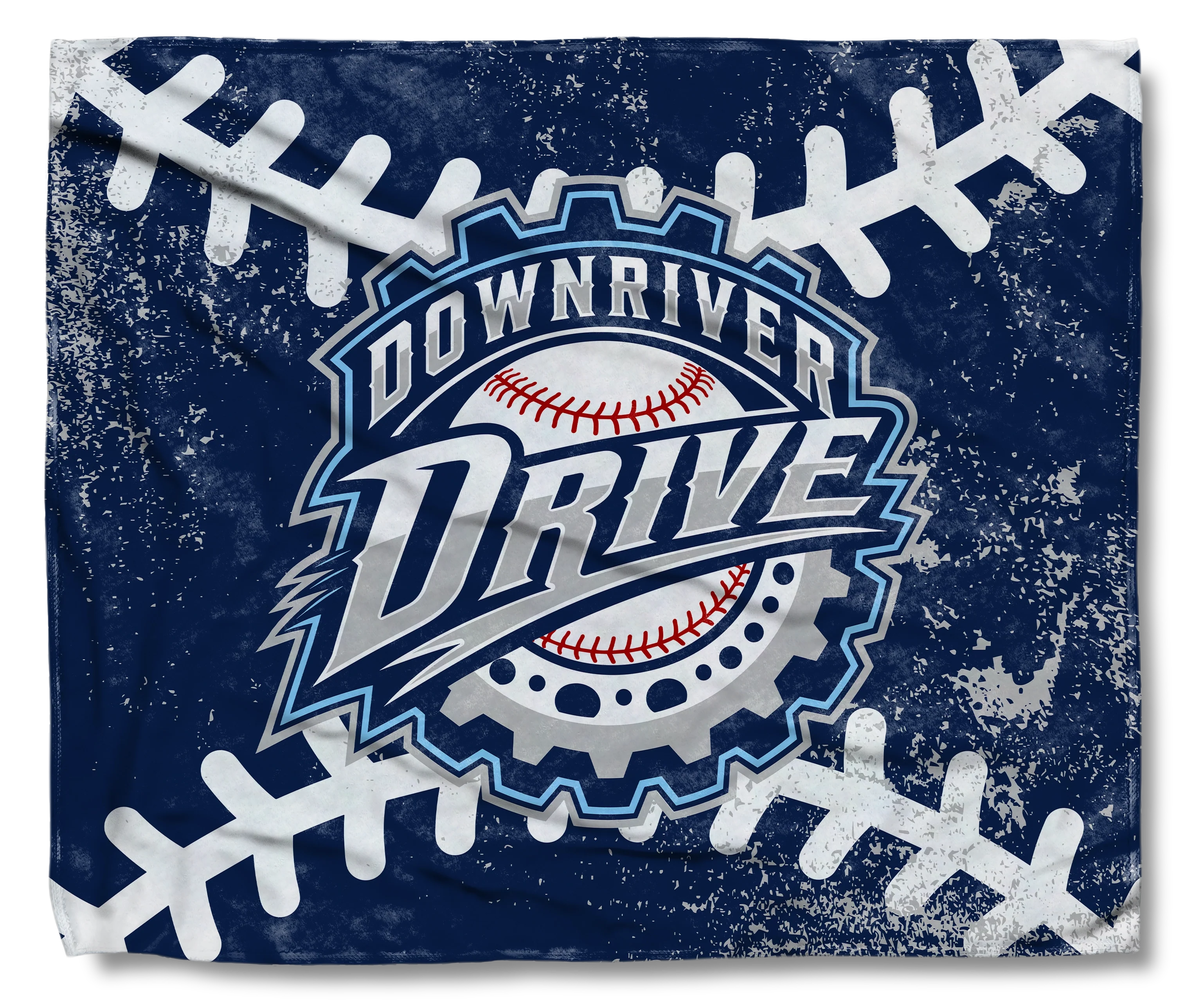 The Downriver Drive Seams Stitch
