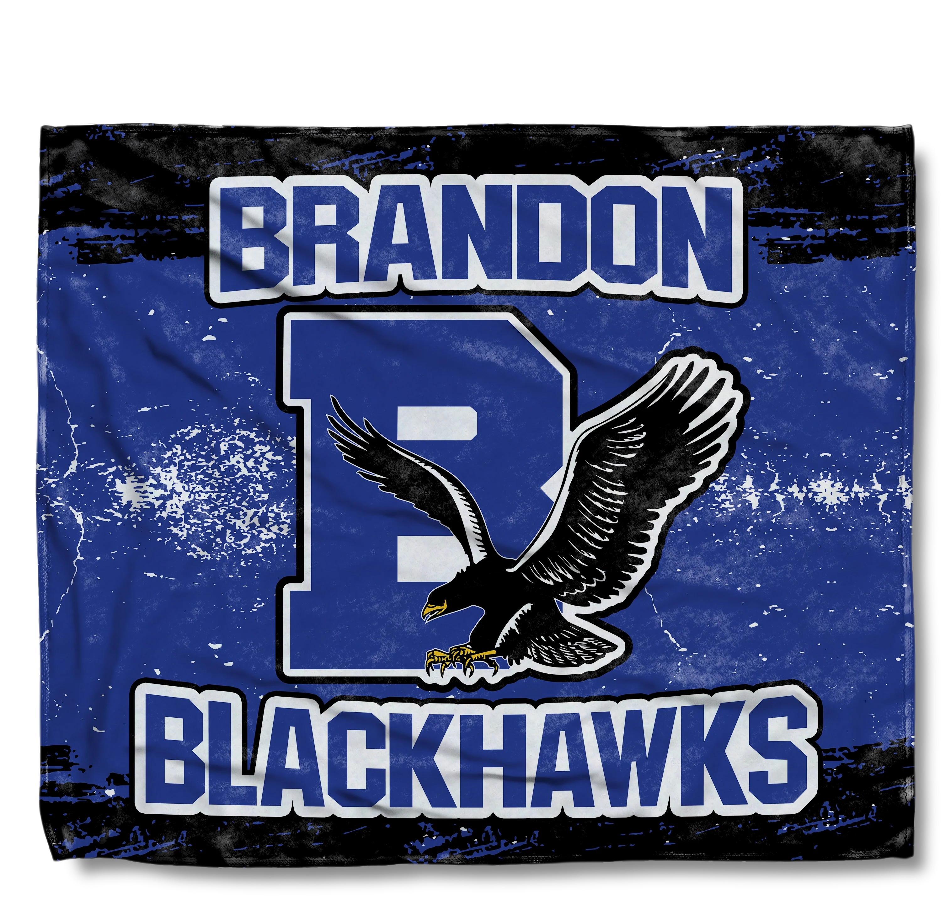 The Blackhawks Splatter
