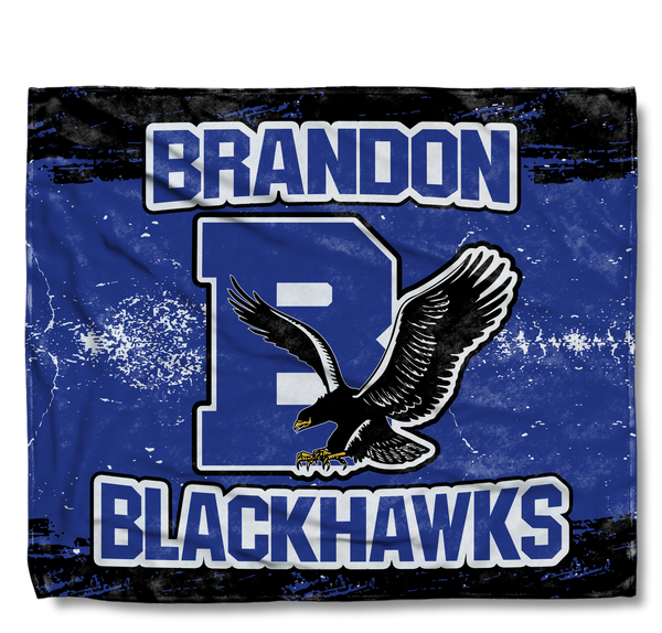 The Blackhawks Splatter