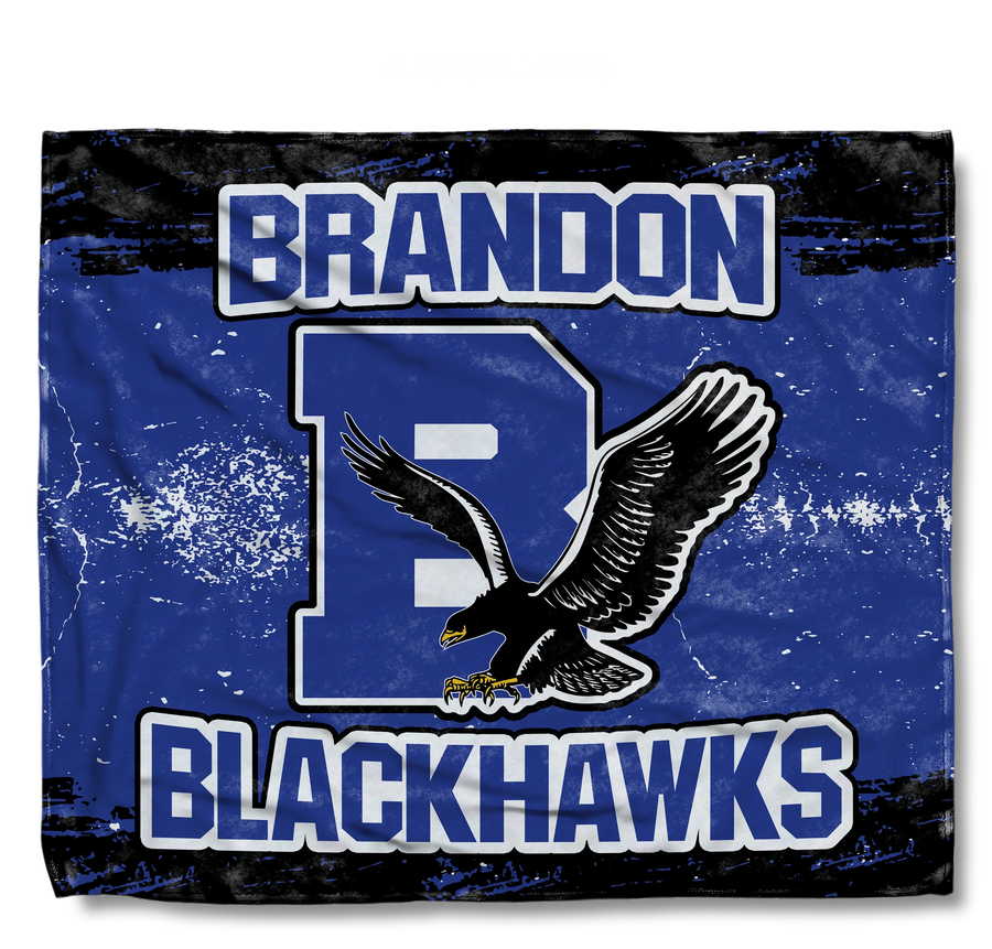 The Blackhawks Splatter