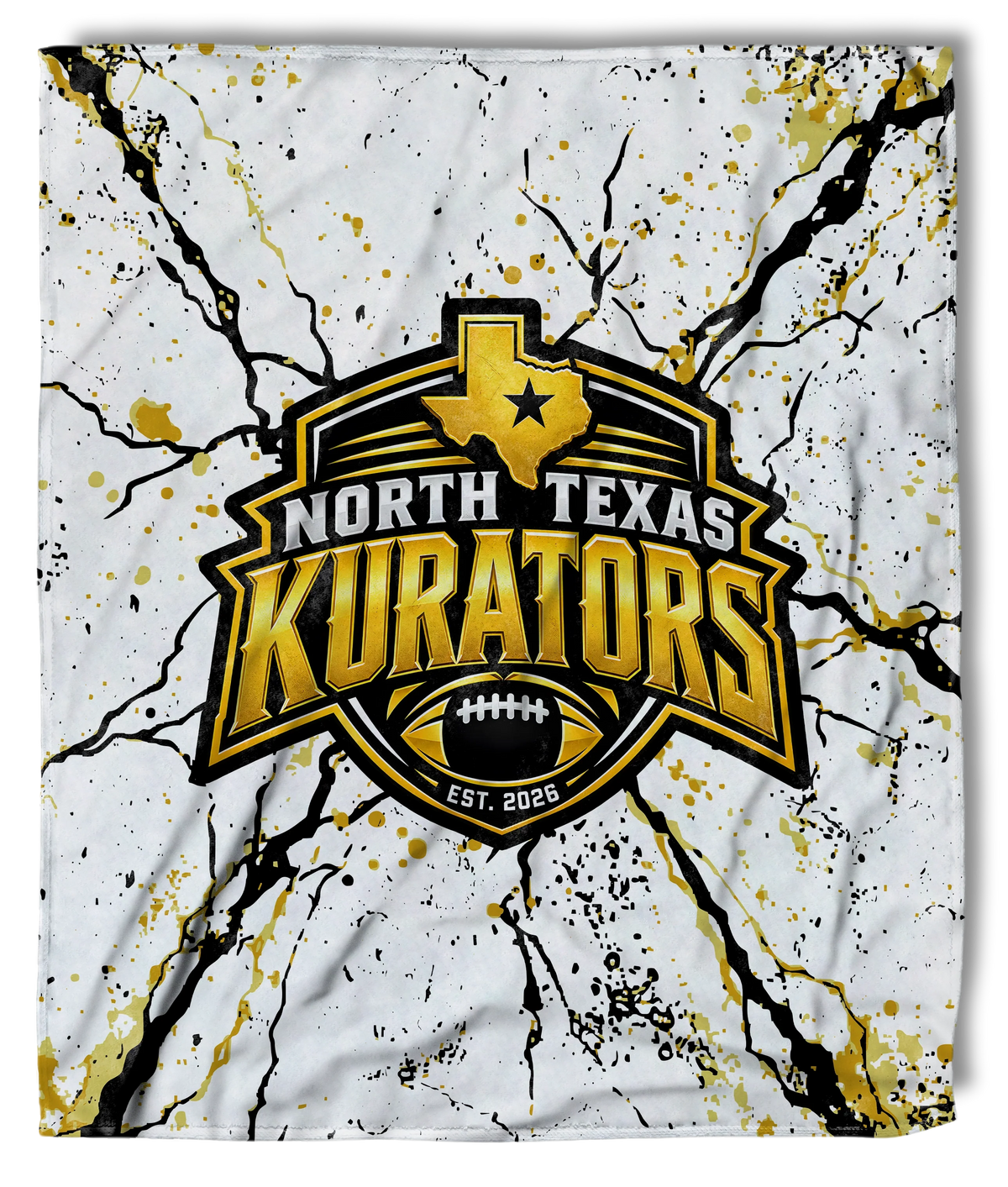 The NTX Kurators Splatter
