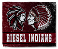 Riesel Indians Duo Gradient