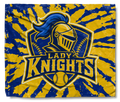 Lady Knight Tie Dye