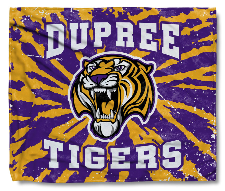 The Dupree Tigers Classic Cozy