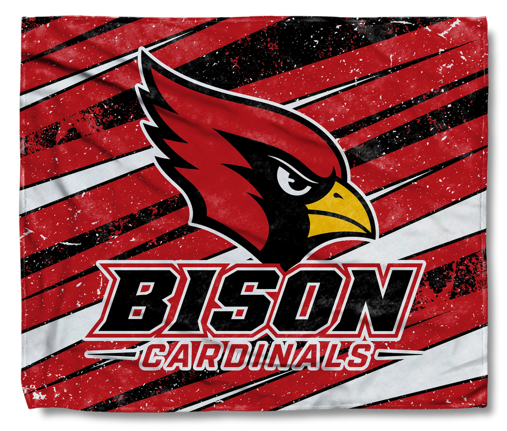 The Cardinal Stripes