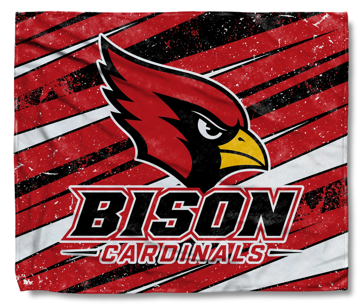 The Cardinal Stripes