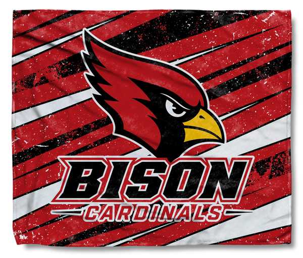 The Cardinal Stripes