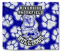 The RB Bulldogs Paw Snuggler