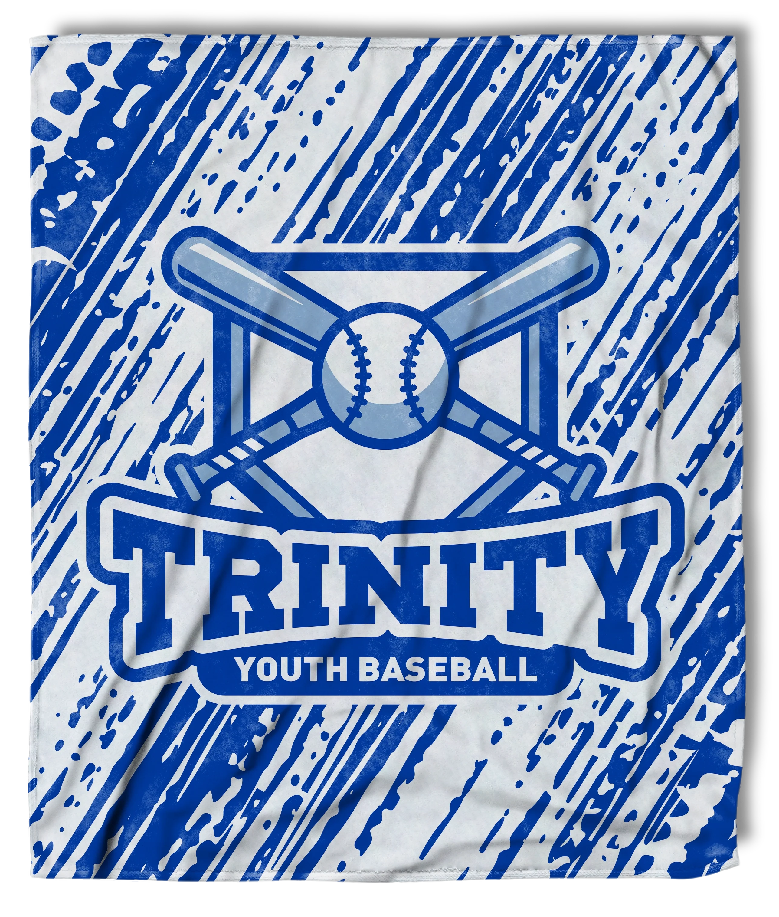 Trinity Blue Rush
