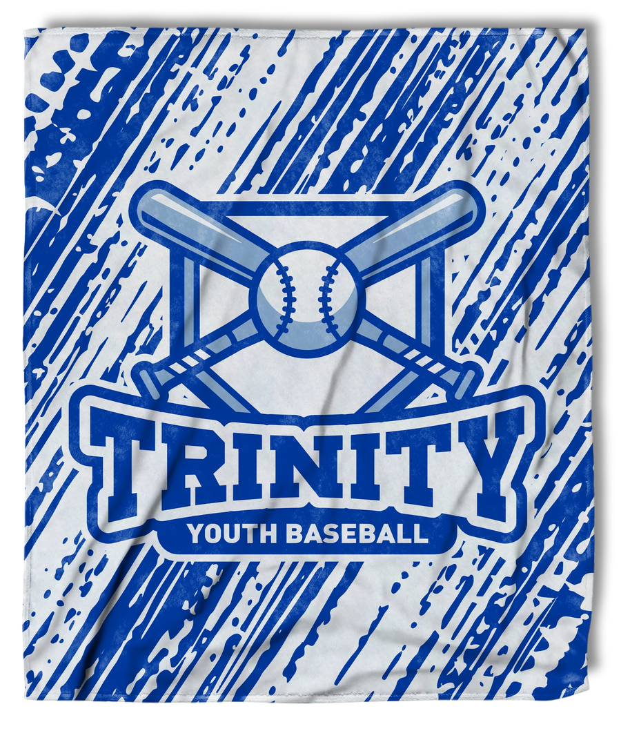Trinity Blue Rush