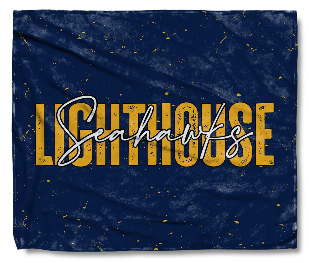 Lighthouse Christian Academy Seahawks Classic Cozy