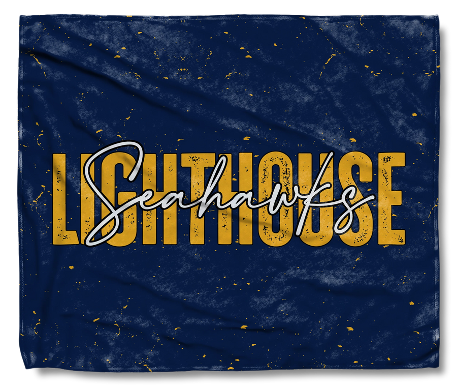 Lighthouse Christian Academy Seahawks Classic Cozy