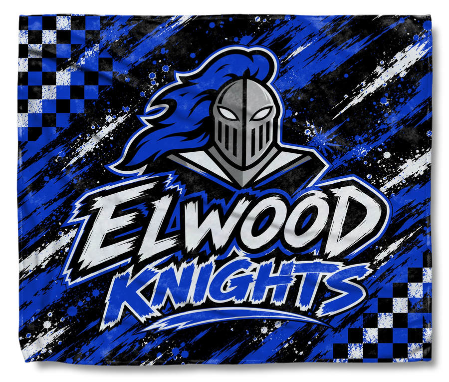 The Elwood Knights Spirit Wrap