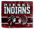 Riesel Indians Duo Stripe