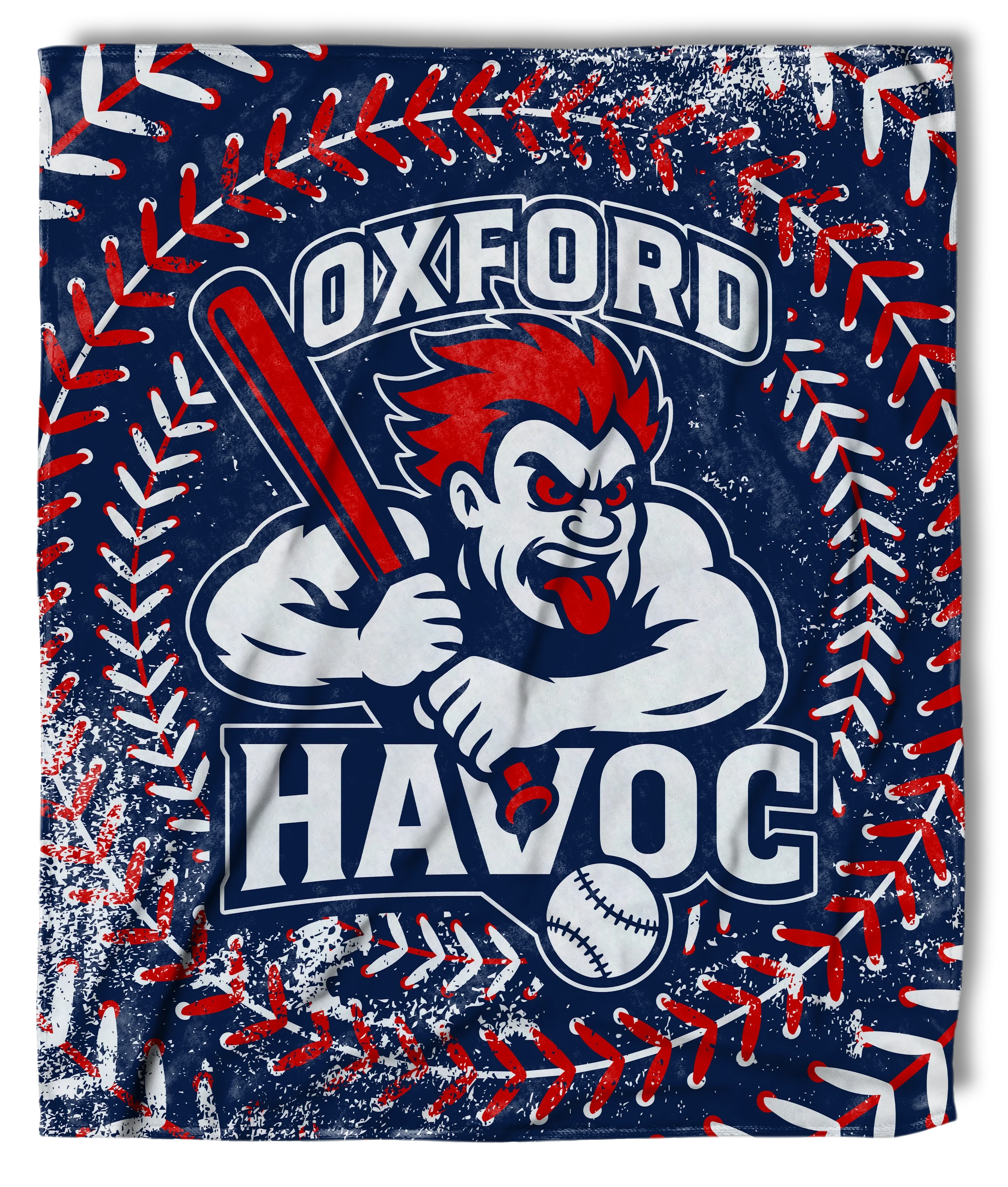Oxford Havoc Baseball Blitz