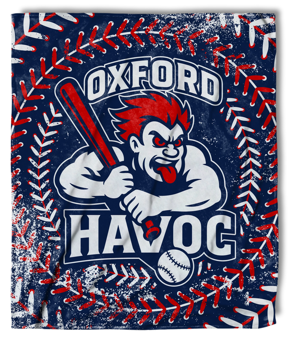 Oxford Havoc Baseball Blitz