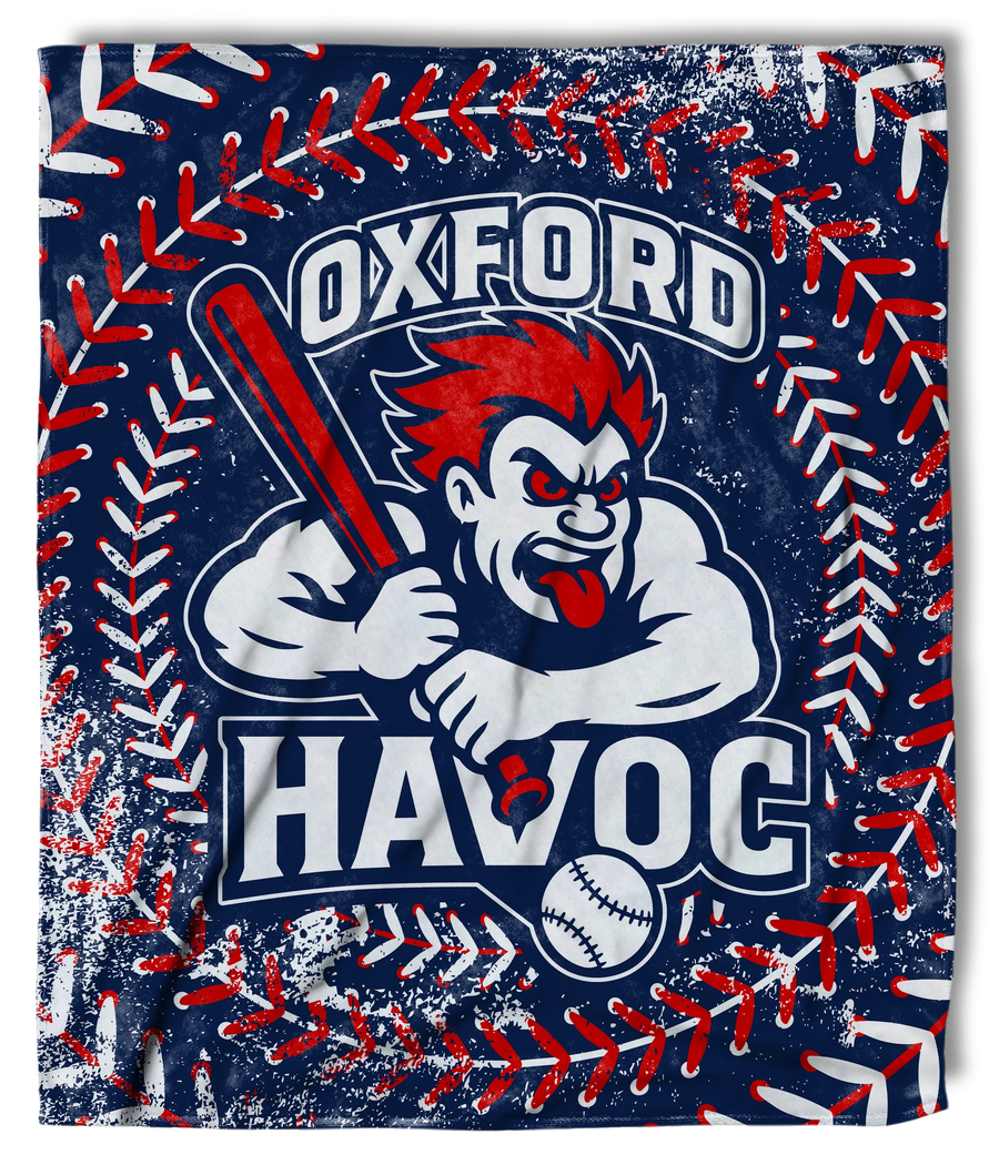 Oxford Havoc Baseball Blitz