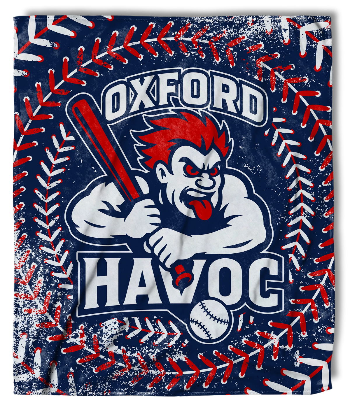 Oxford Havoc Baseball Blitz