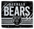 The Oakdale Bears Stripe Cozy