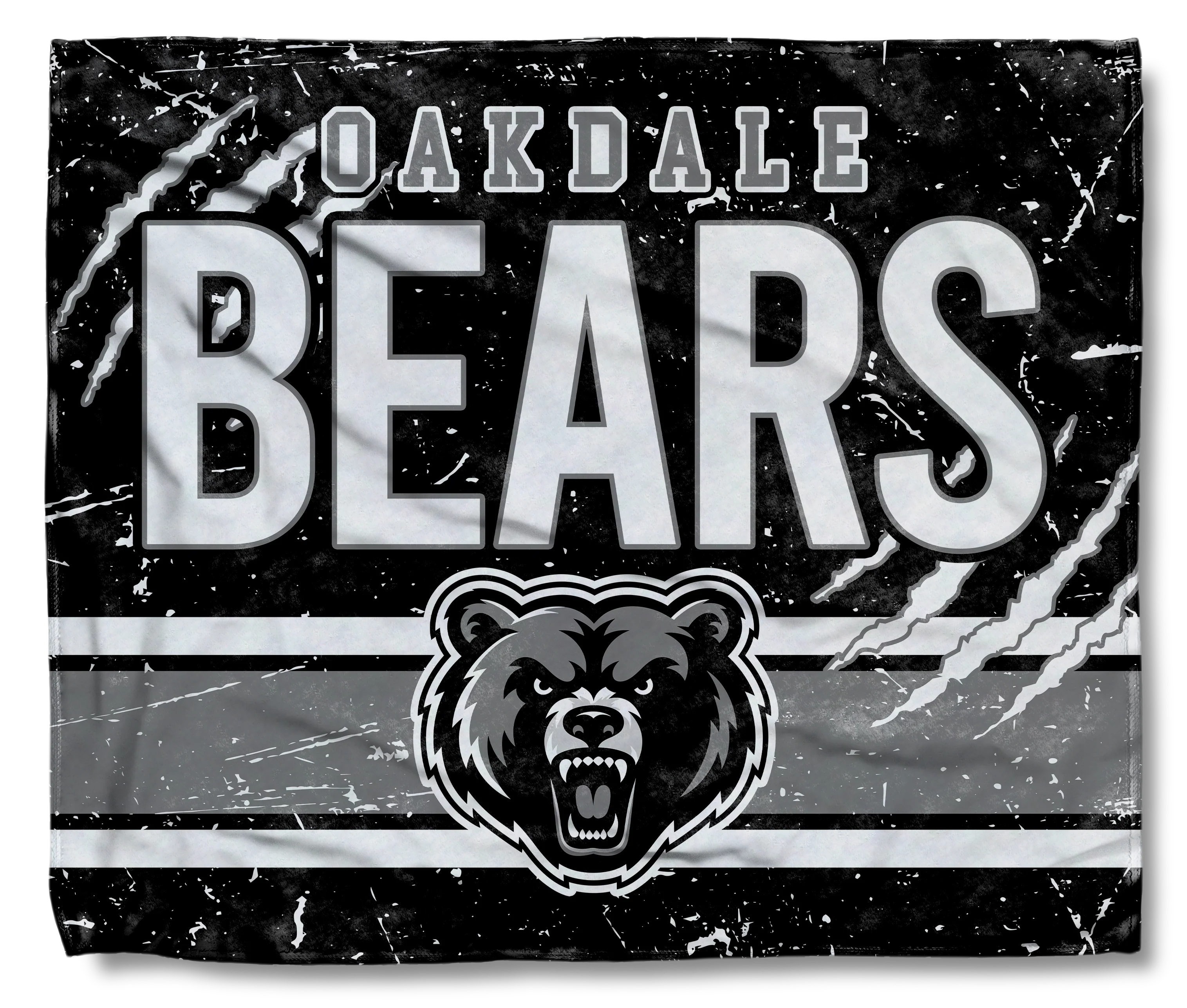 The Oakdale Bears Stripe Cozy