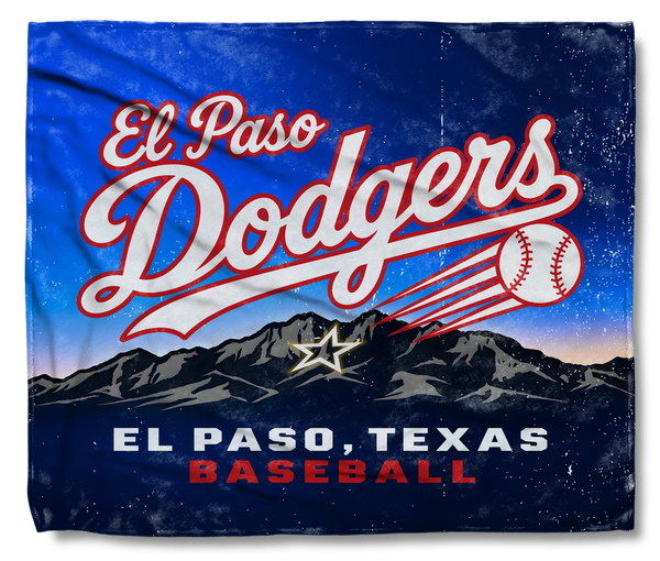 Warm up with the Dodgers