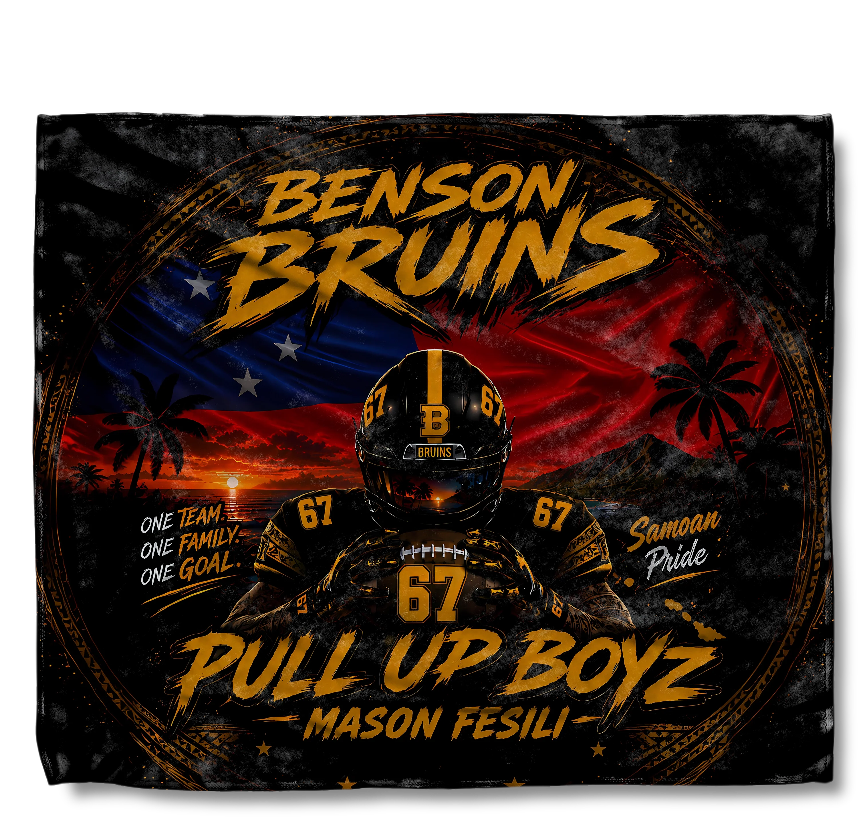 Option C15 - 42366(B1)-Benson Bruins