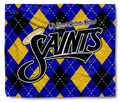 The St. Joseph Saints Argyle Cozy