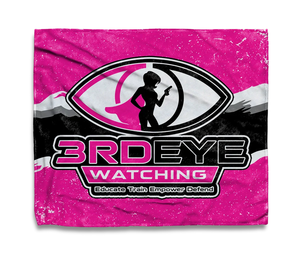 The Warrior Pink